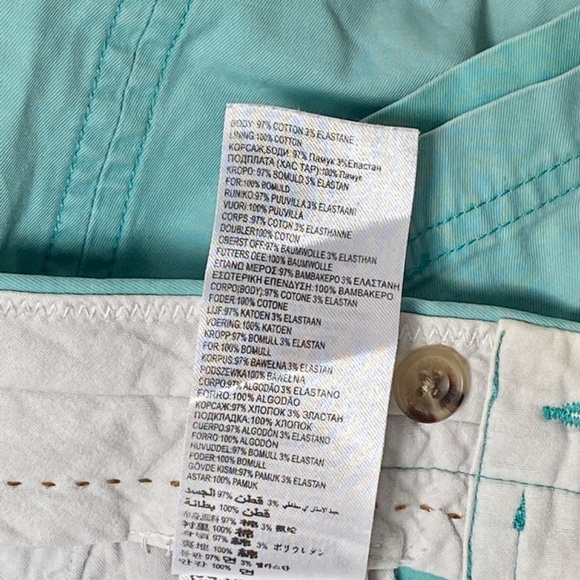 Ben Sherman men’s ECI Shorts - Picture 8 of 11